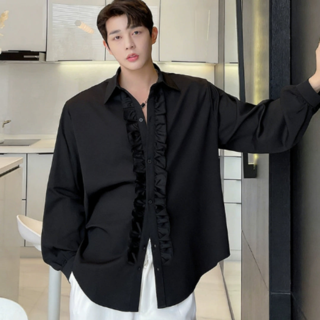 Court Style Shirt