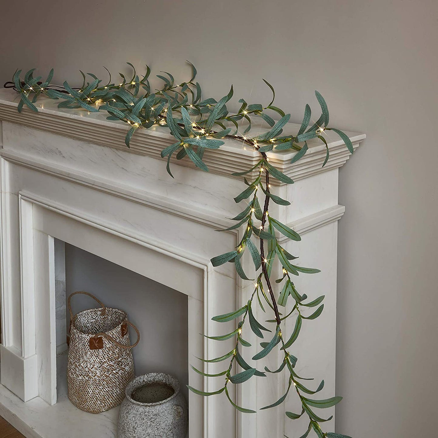 Christmas Tree Lights for Holiday Ambiance