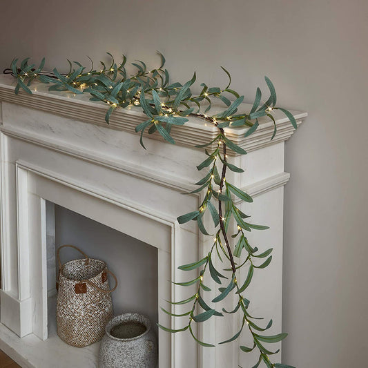 Christmas Tree Lights for Holiday Ambiance