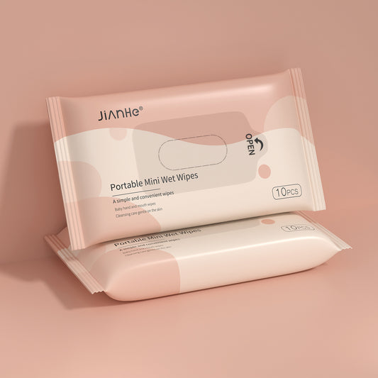 Baby Wipes with Individual Packaging
