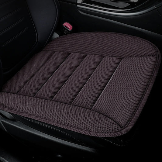 Car Seat Cushion with Skin-Friendly Fabric