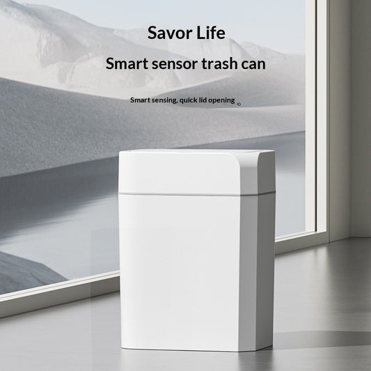 Smart Trash Can