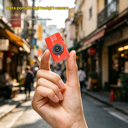 Backpack Pendant Can Take Photos And Videos