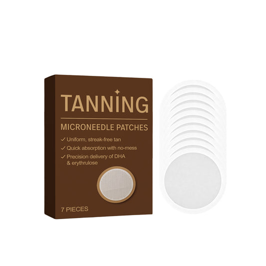 Sun-Free Tanning Patch