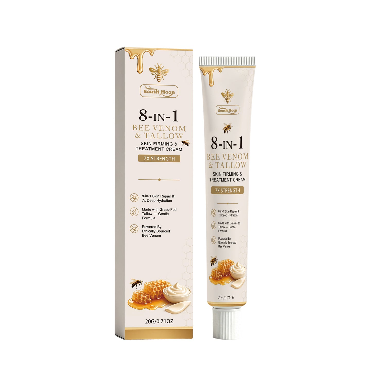 Firming Moisturizer