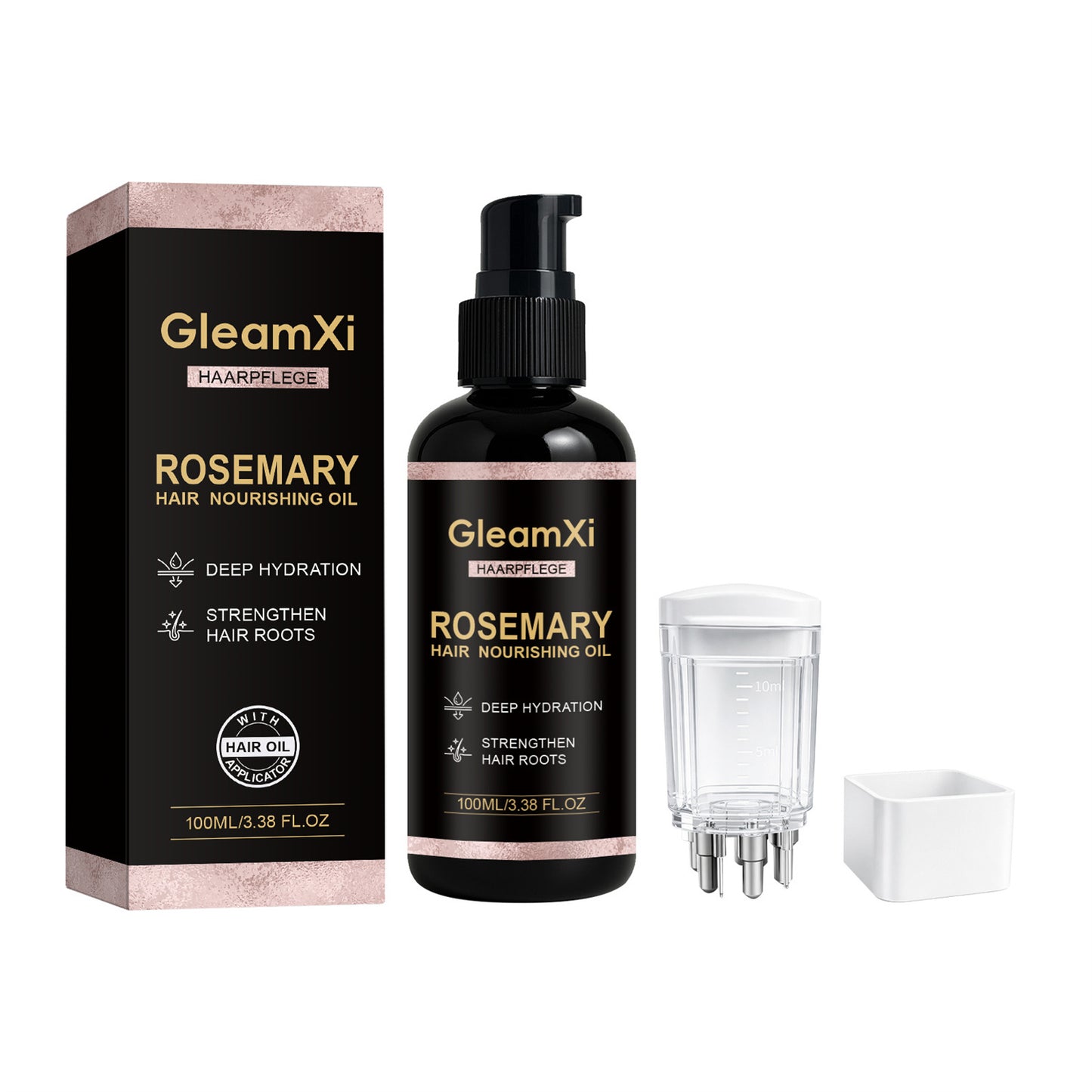 Hair Oil for Deep Nourishment