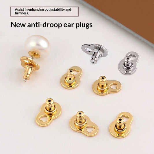 Earring Lifting Aid with Anti-Drop Design