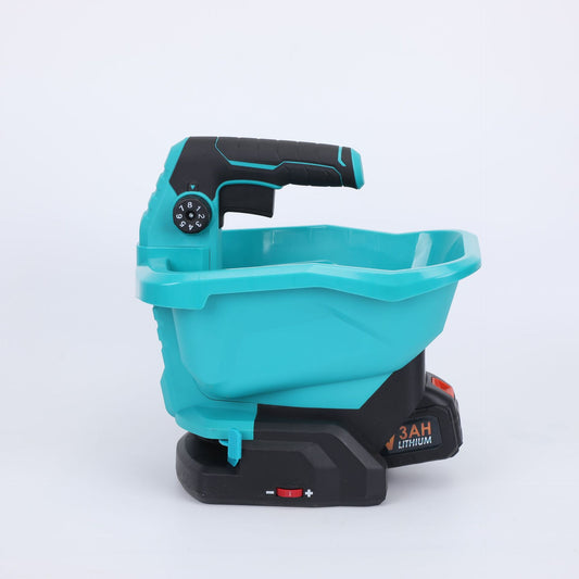 Lithium-Battery Rechargeable Seeder