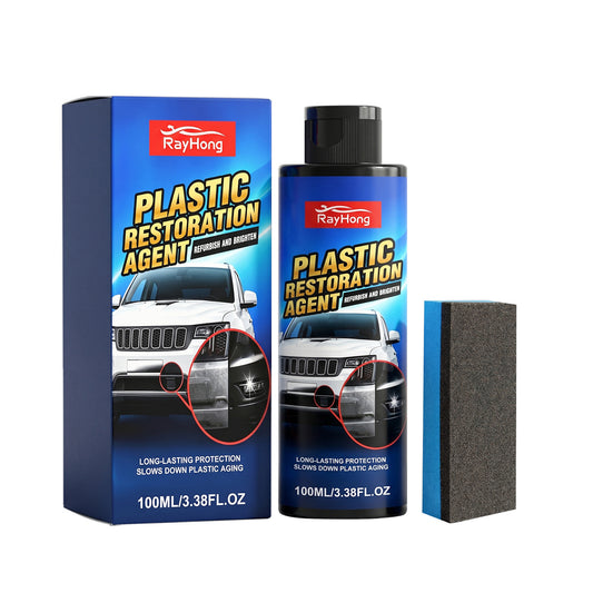 Plastic Restorer - Renewal Agent