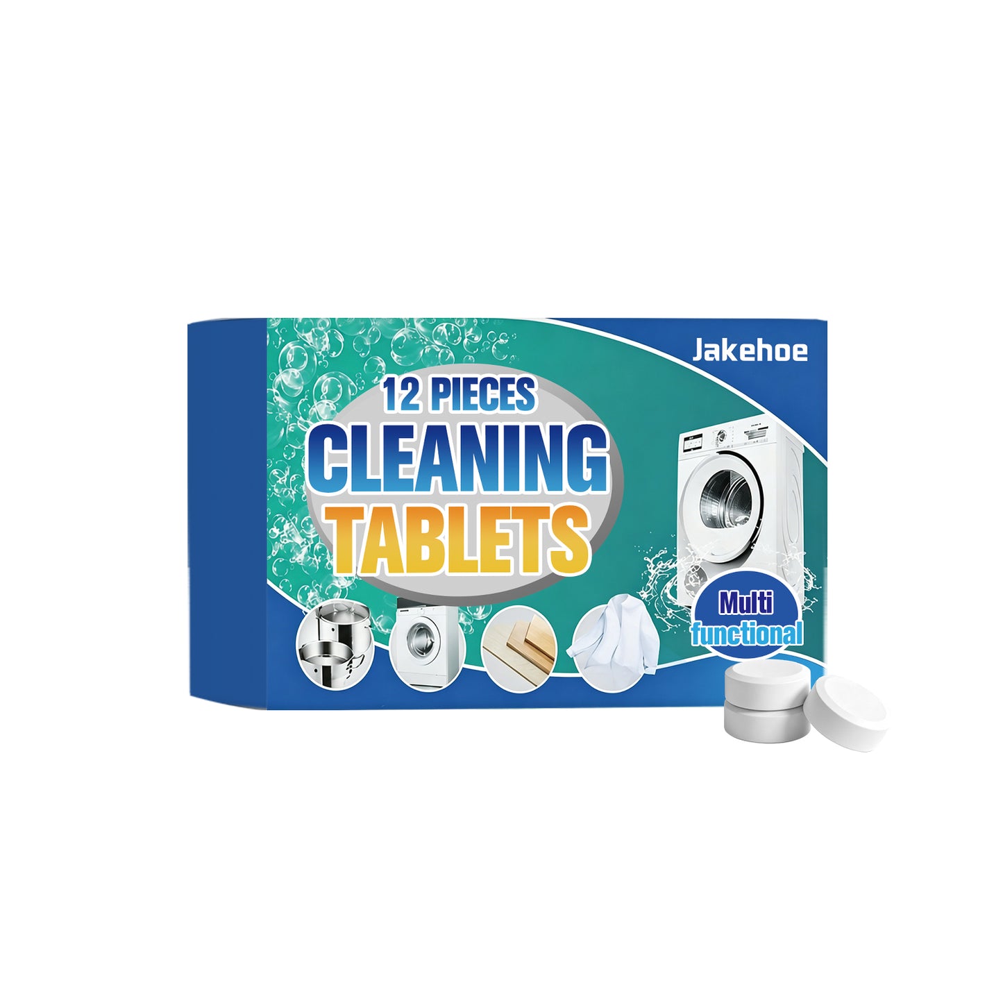 Multifunctional Cleaning Sheet