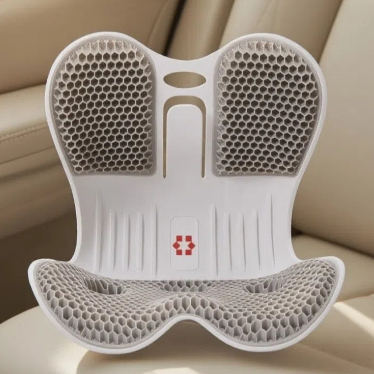 Portable Office Ergonomic Lumbar Support Cushion