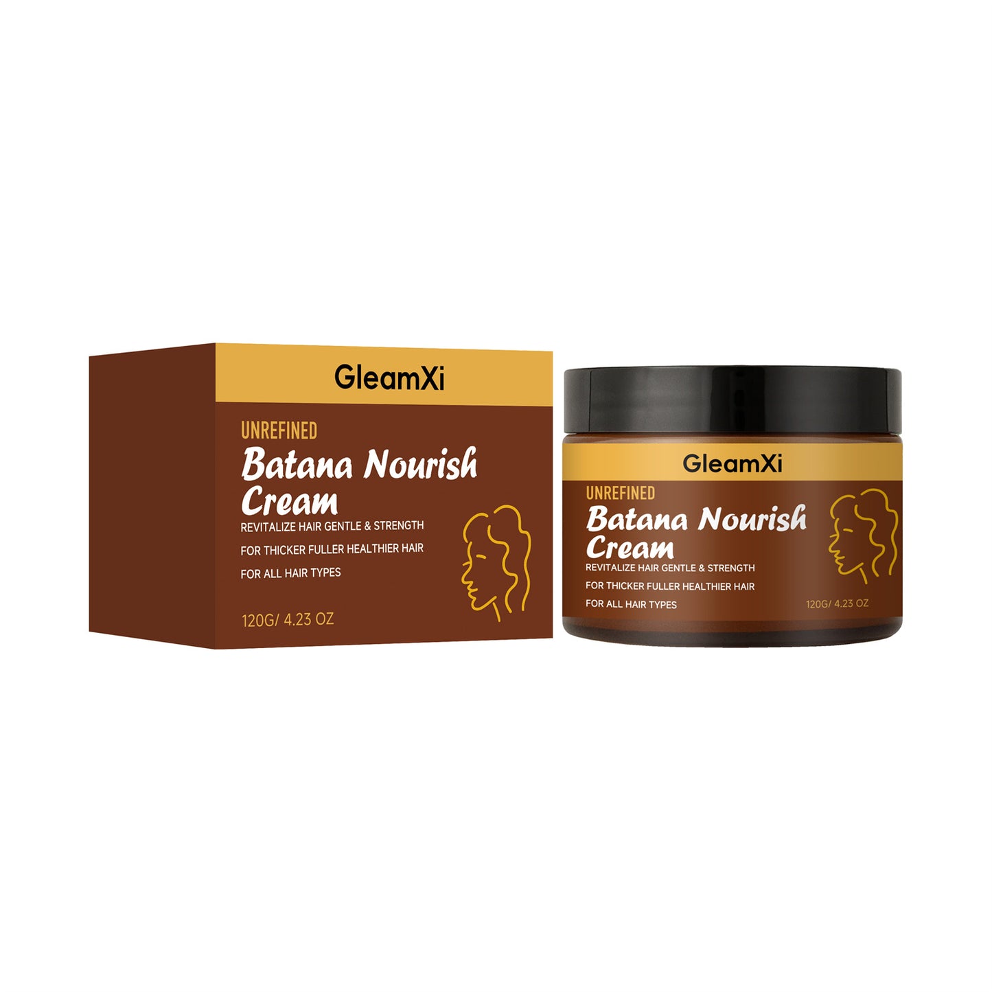 Batana Nourish Cream