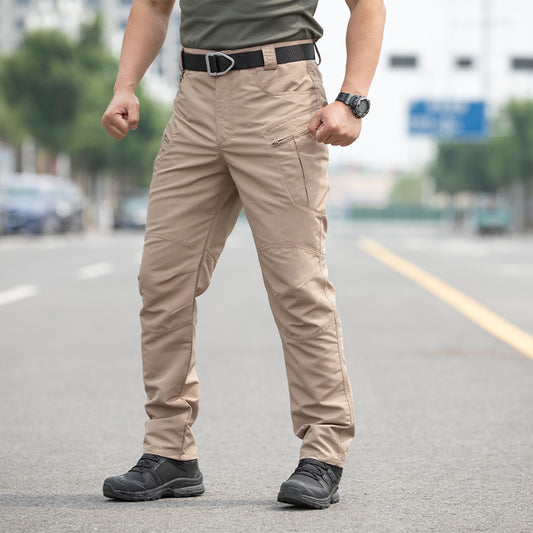 Work Pants with IX5 Multi-Pocket Design