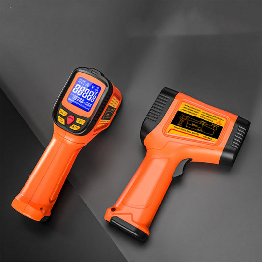 High-Precision Infrared Thermometer