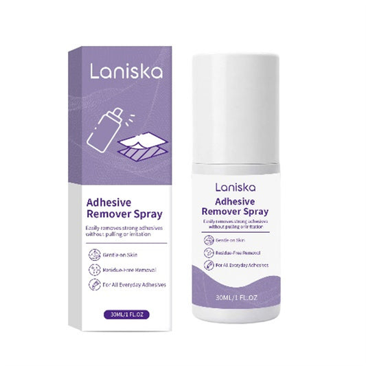 Glue Removal Spray for Adhesive Residue