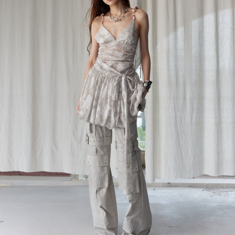 Women's Work Pants, Versatile Fashionable Design
