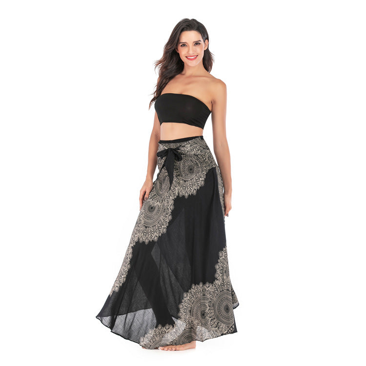 Convertible Dress & Skirt