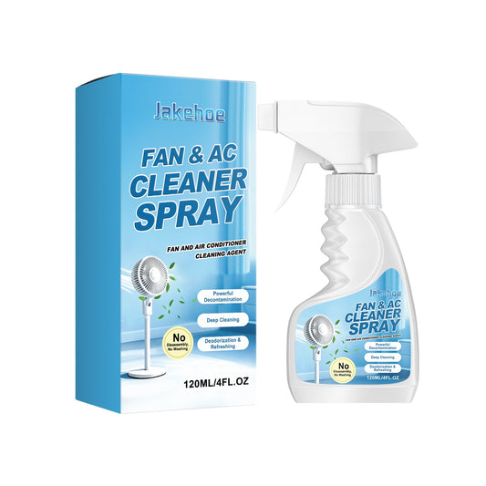 Fan Air Conditioning Cleaner