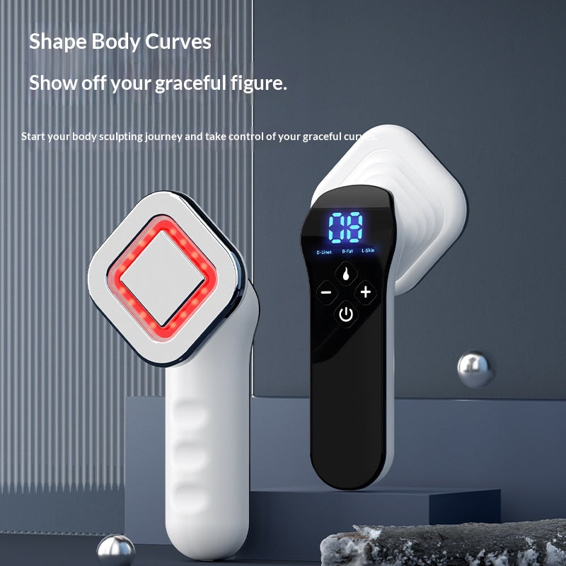 Body-Shaping Device with Massage Function